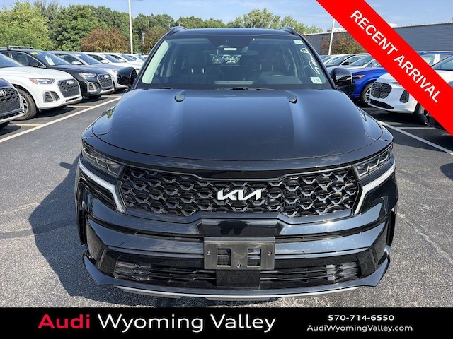 2023 Kia Sorento