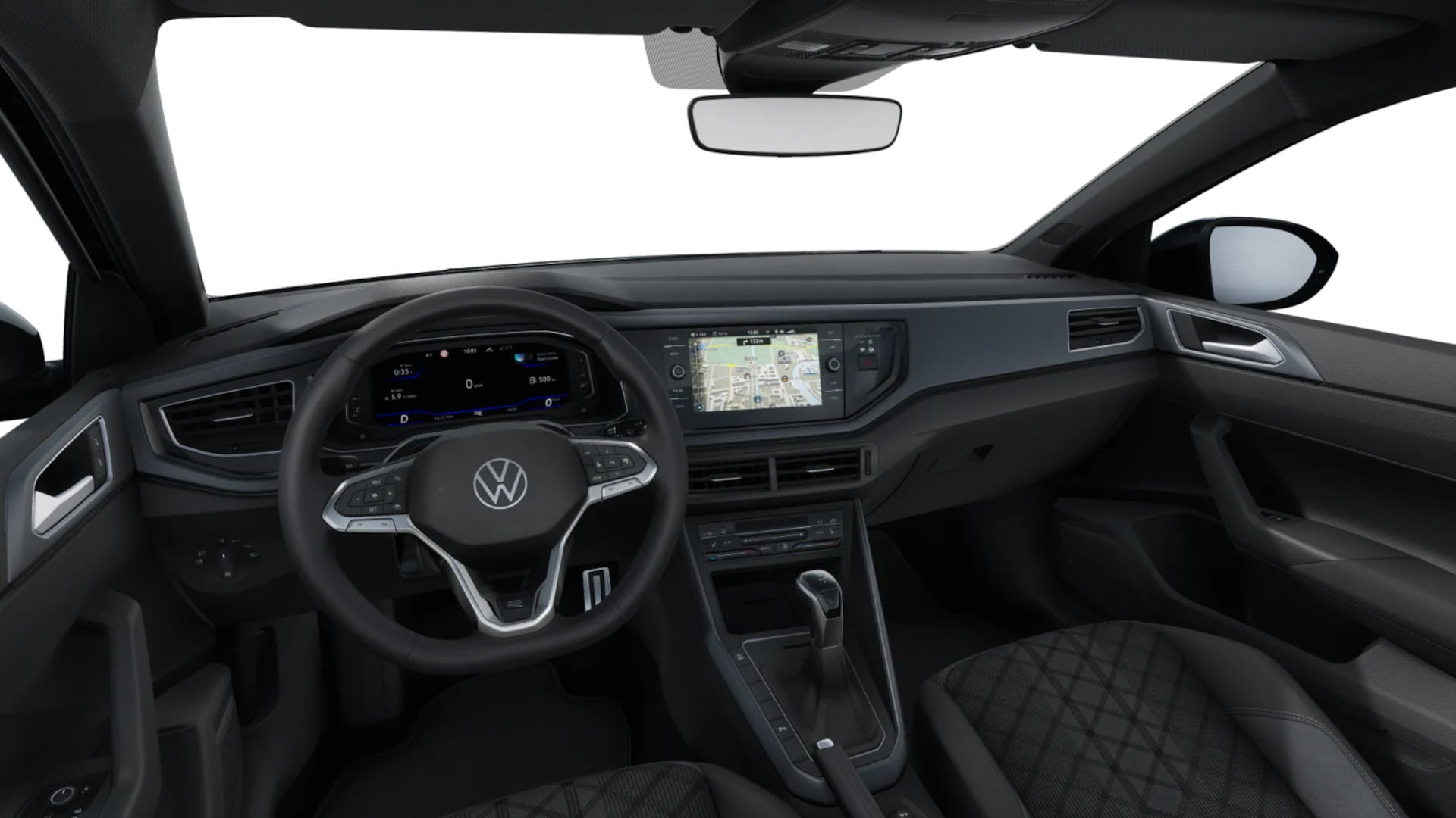 Volkswagen Taigo R-Line