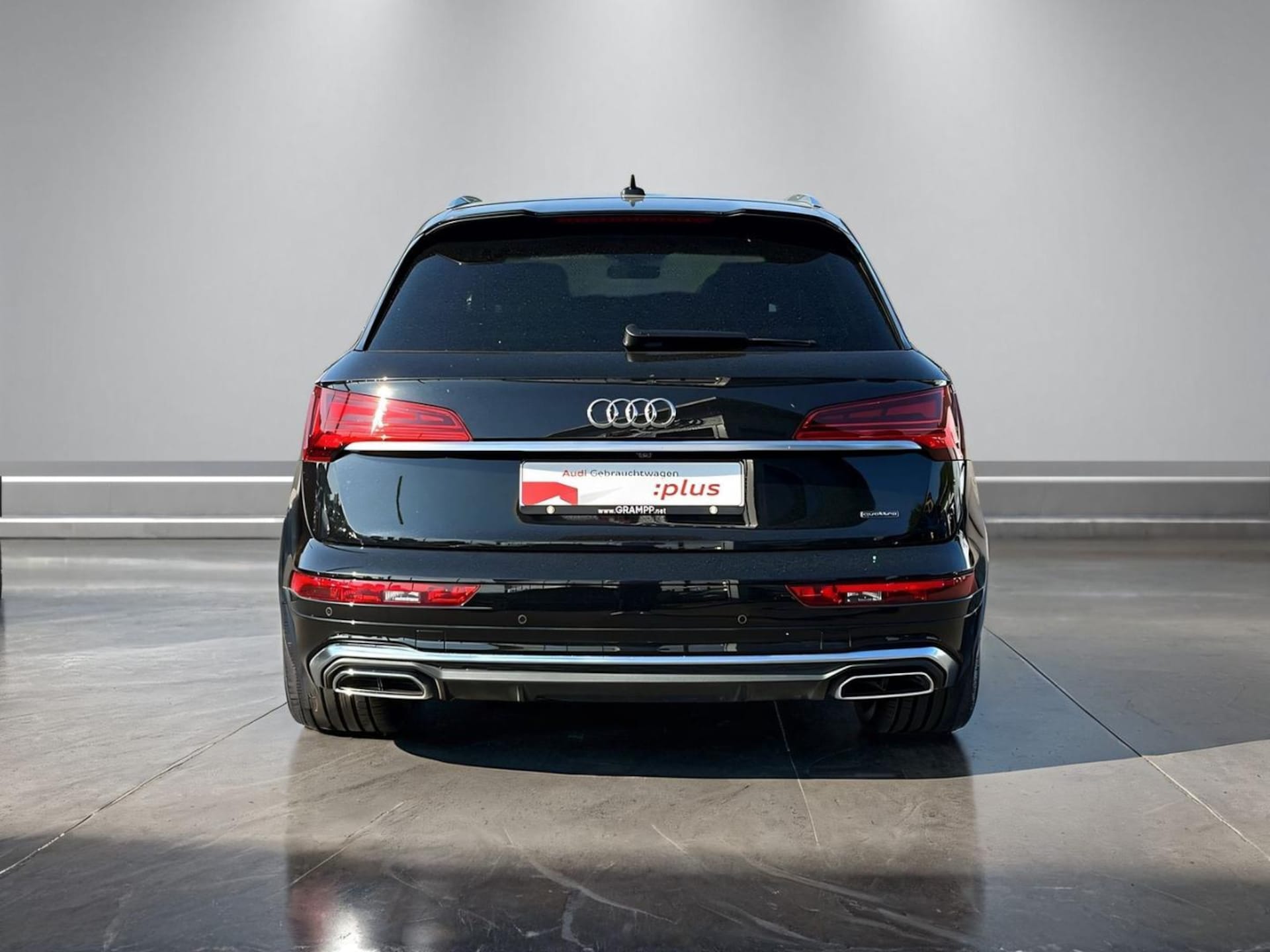 Audi Q5 TFSI e S line