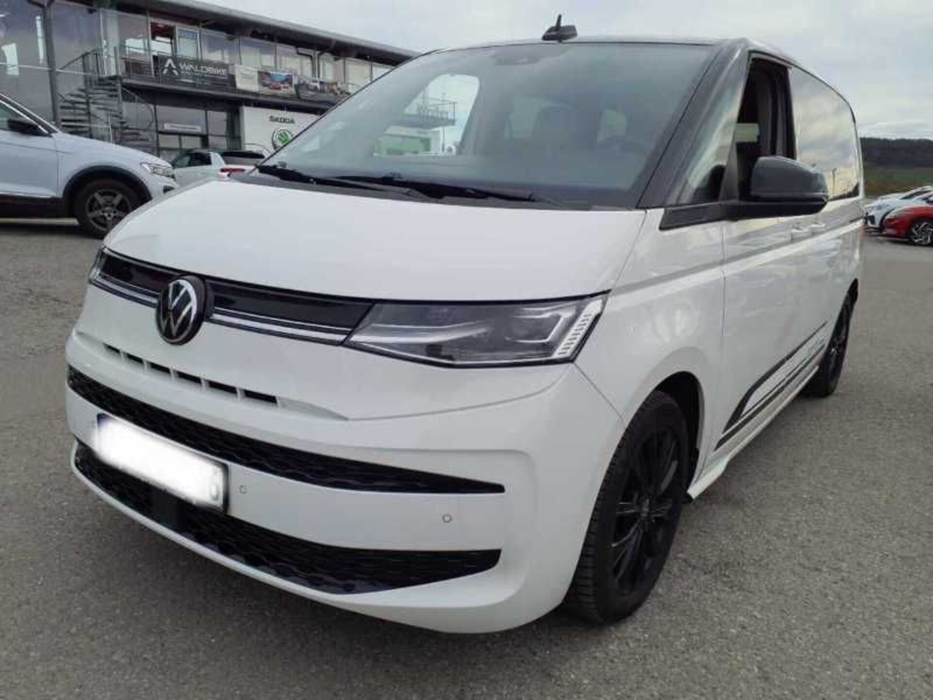Volkswagen Multivan Life