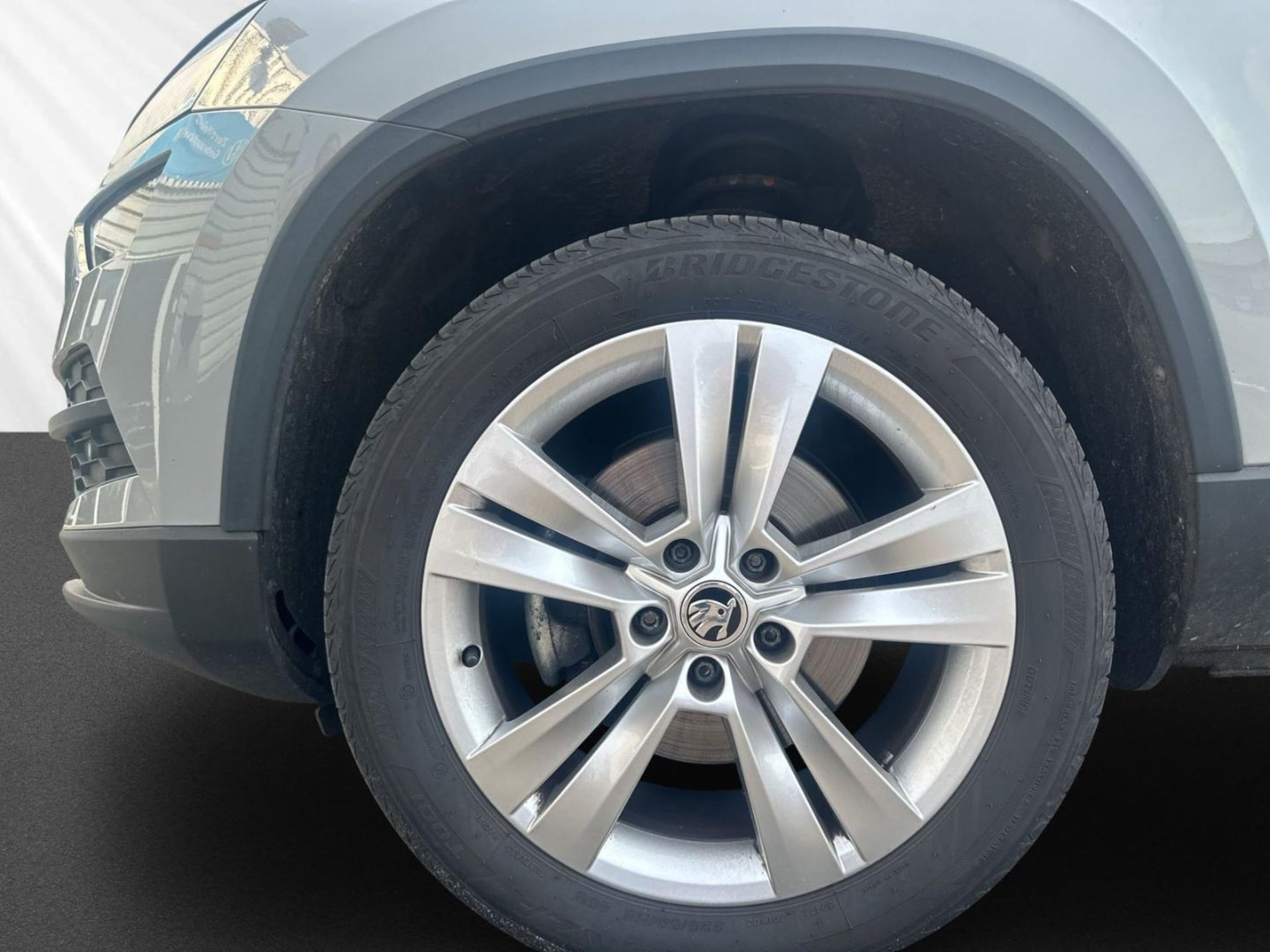 Skoda Karoq Style