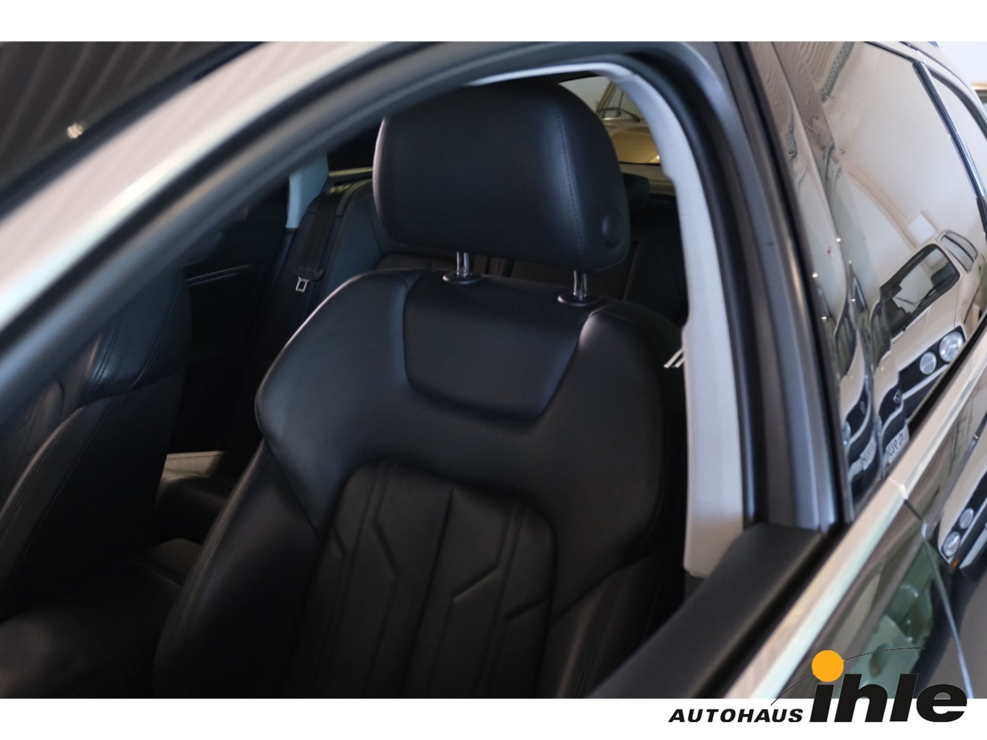 Audi A6 Avant Sport