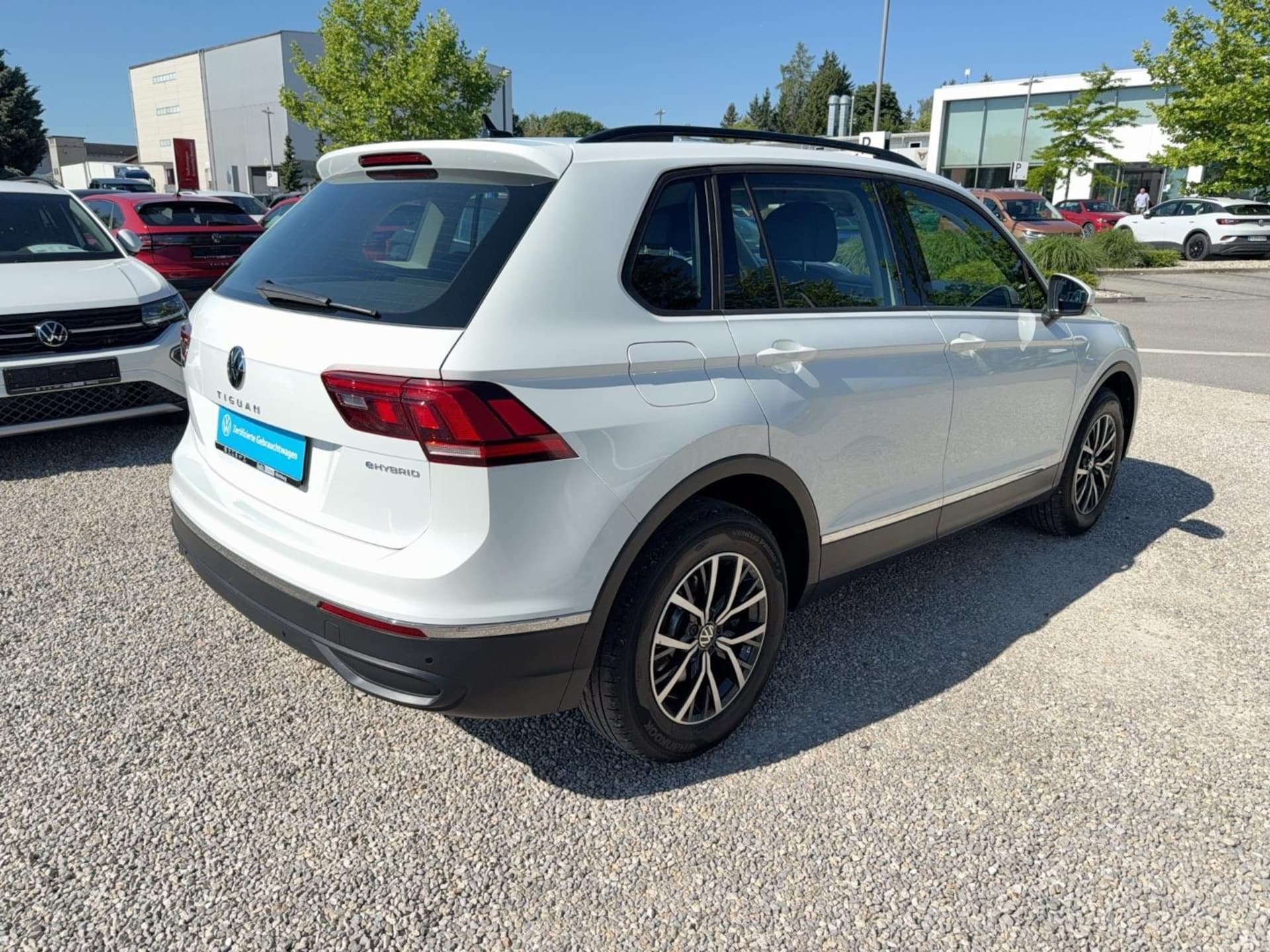 Volkswagen Tiguan Life
