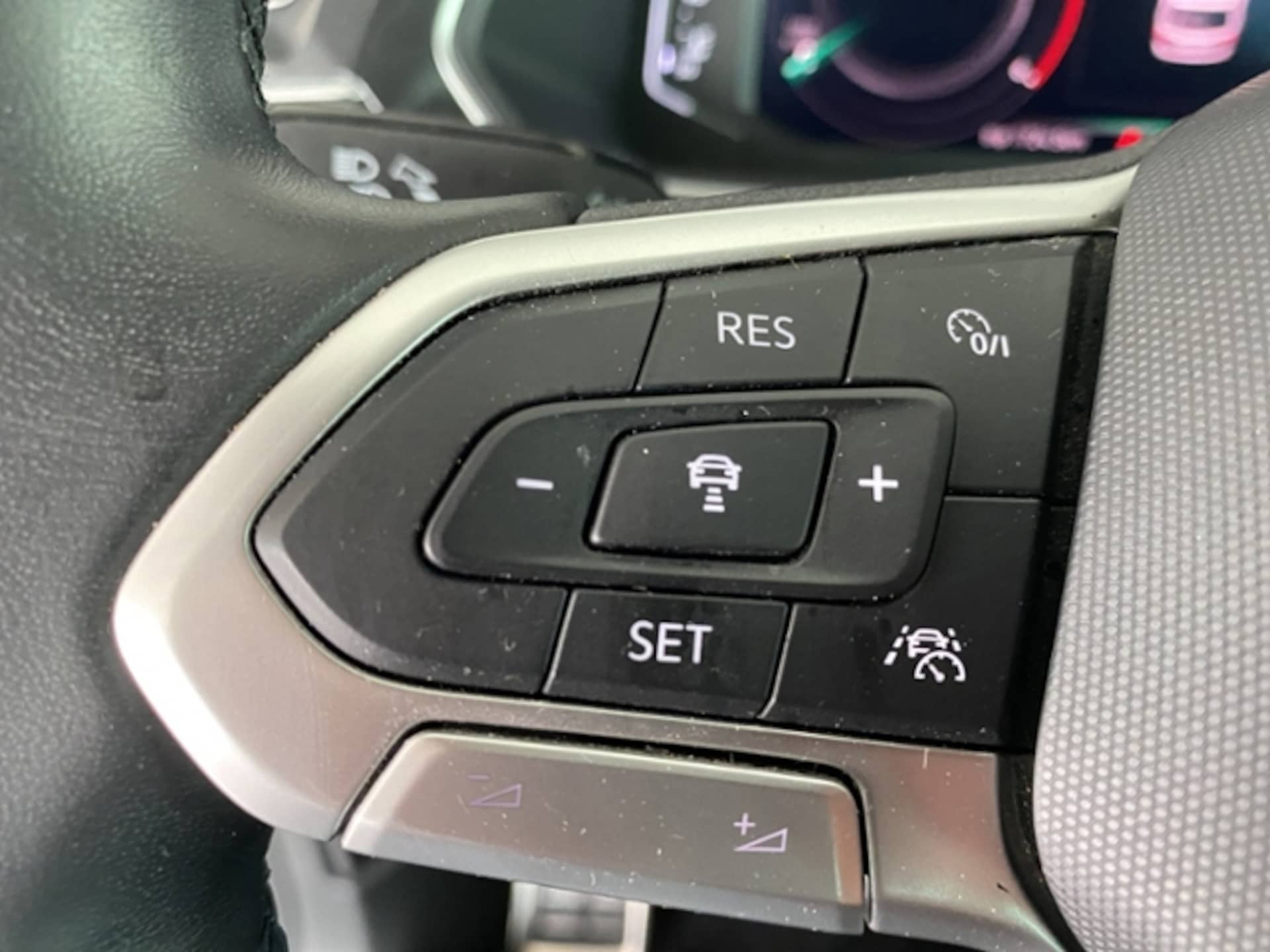 Volkswagen Tiguan Active