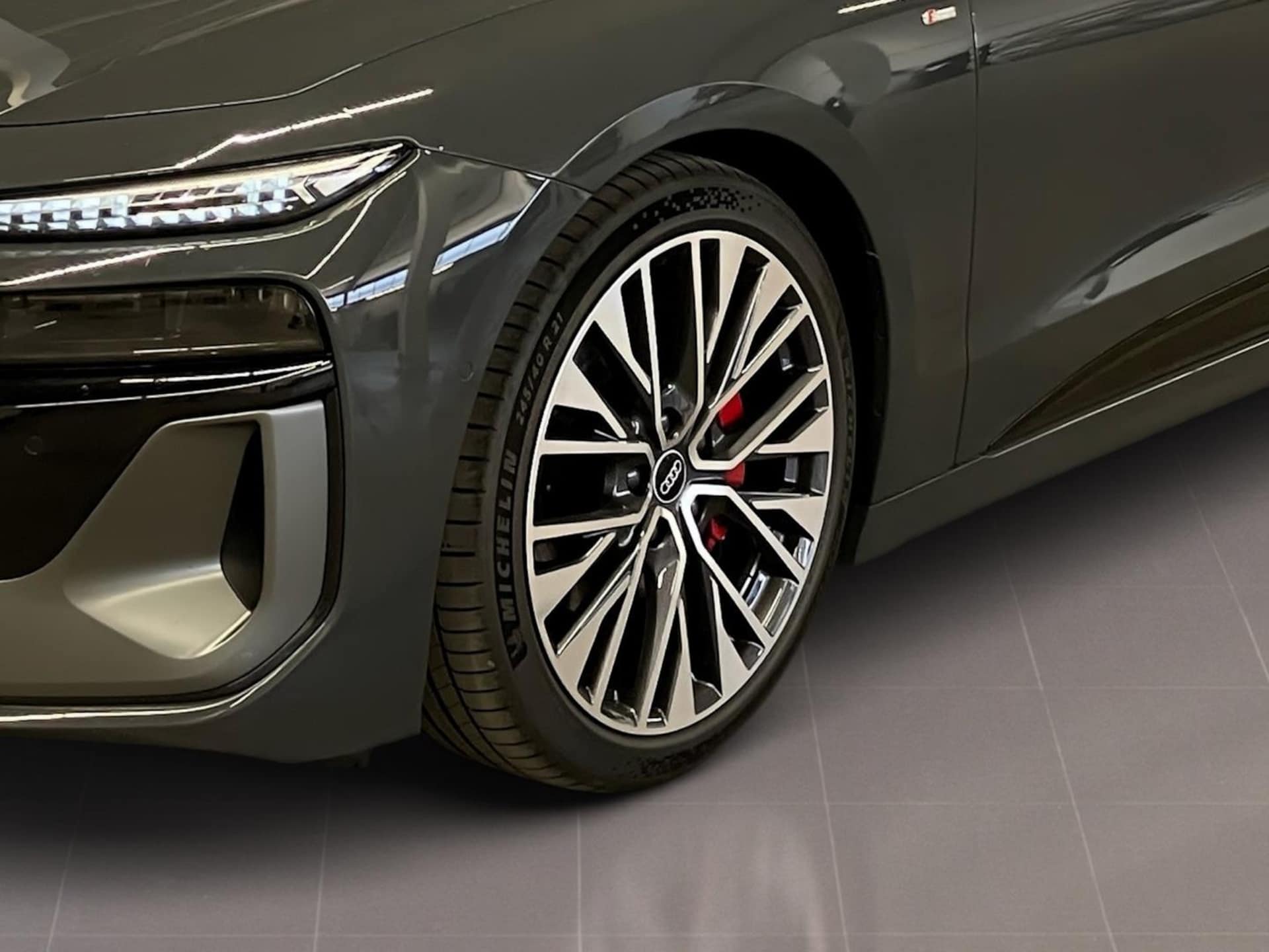 Audi A6 Avant e-tron