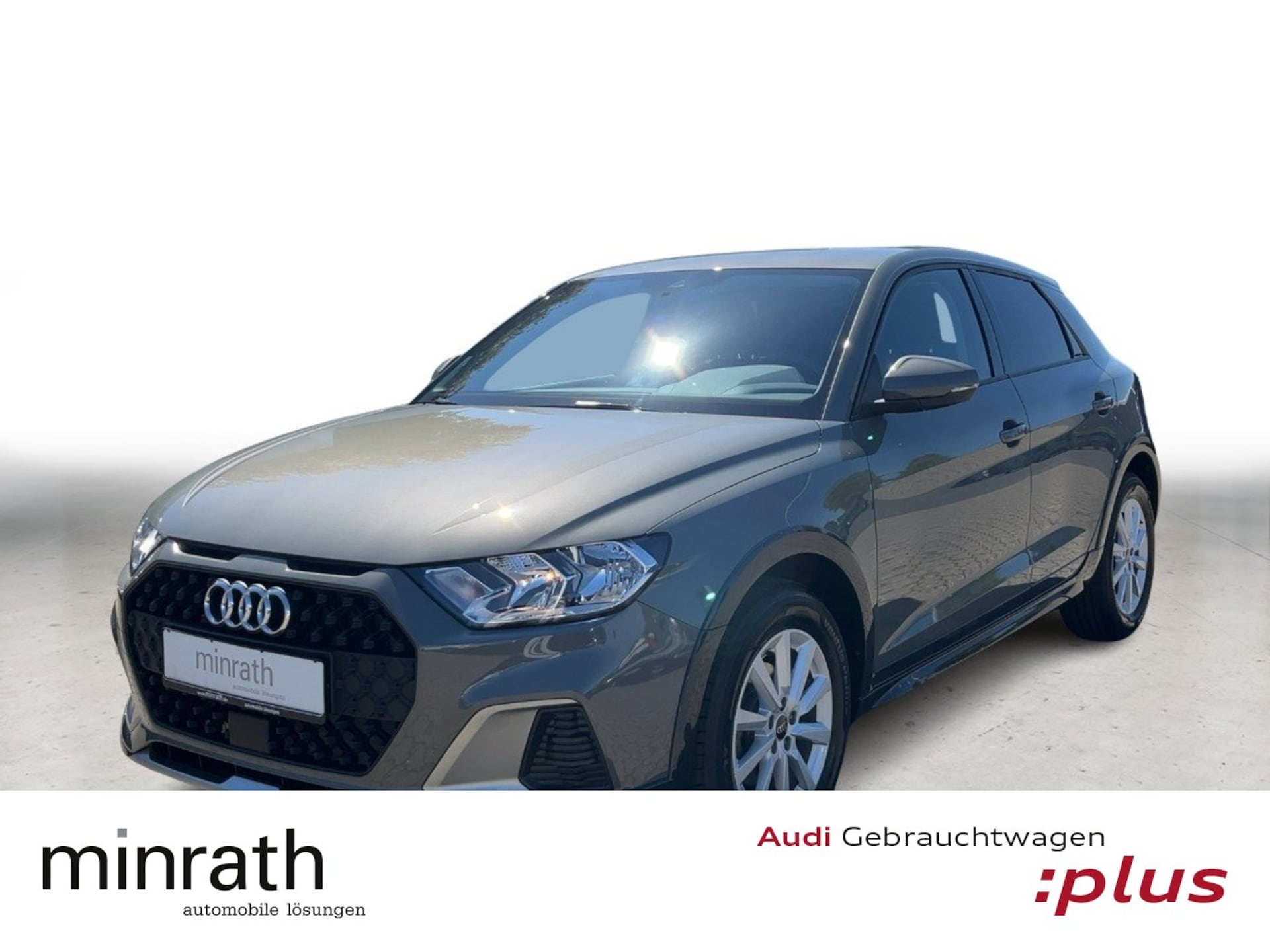 Audi A1 allstreet