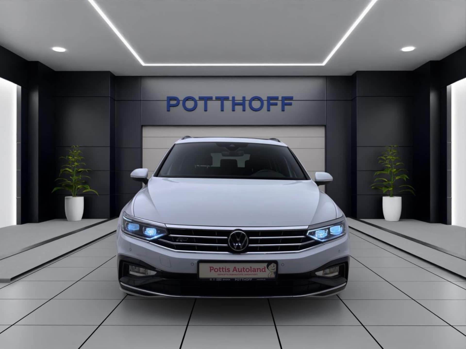 Volkswagen Passat Variant Business