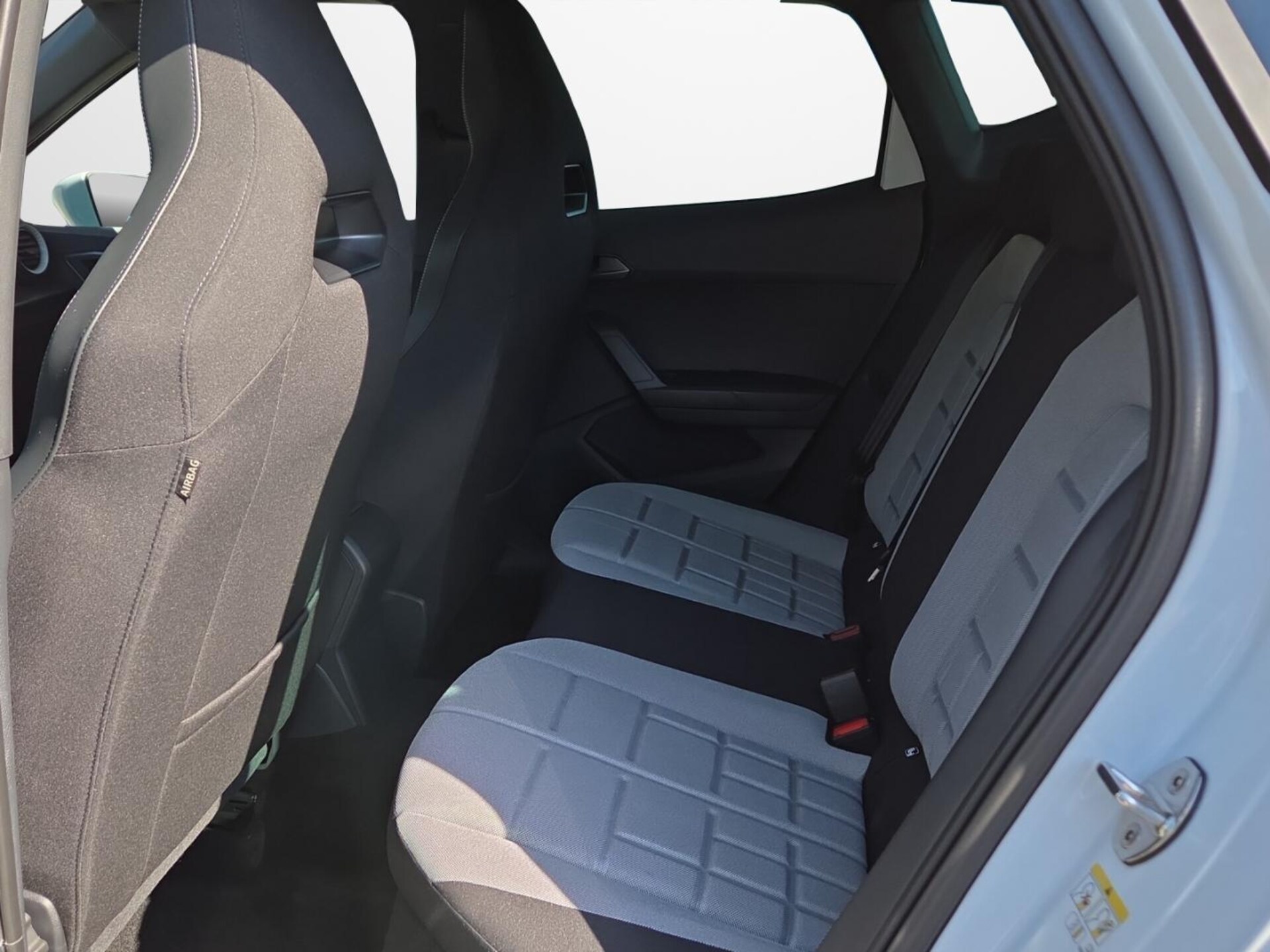 SEAT Arona FR