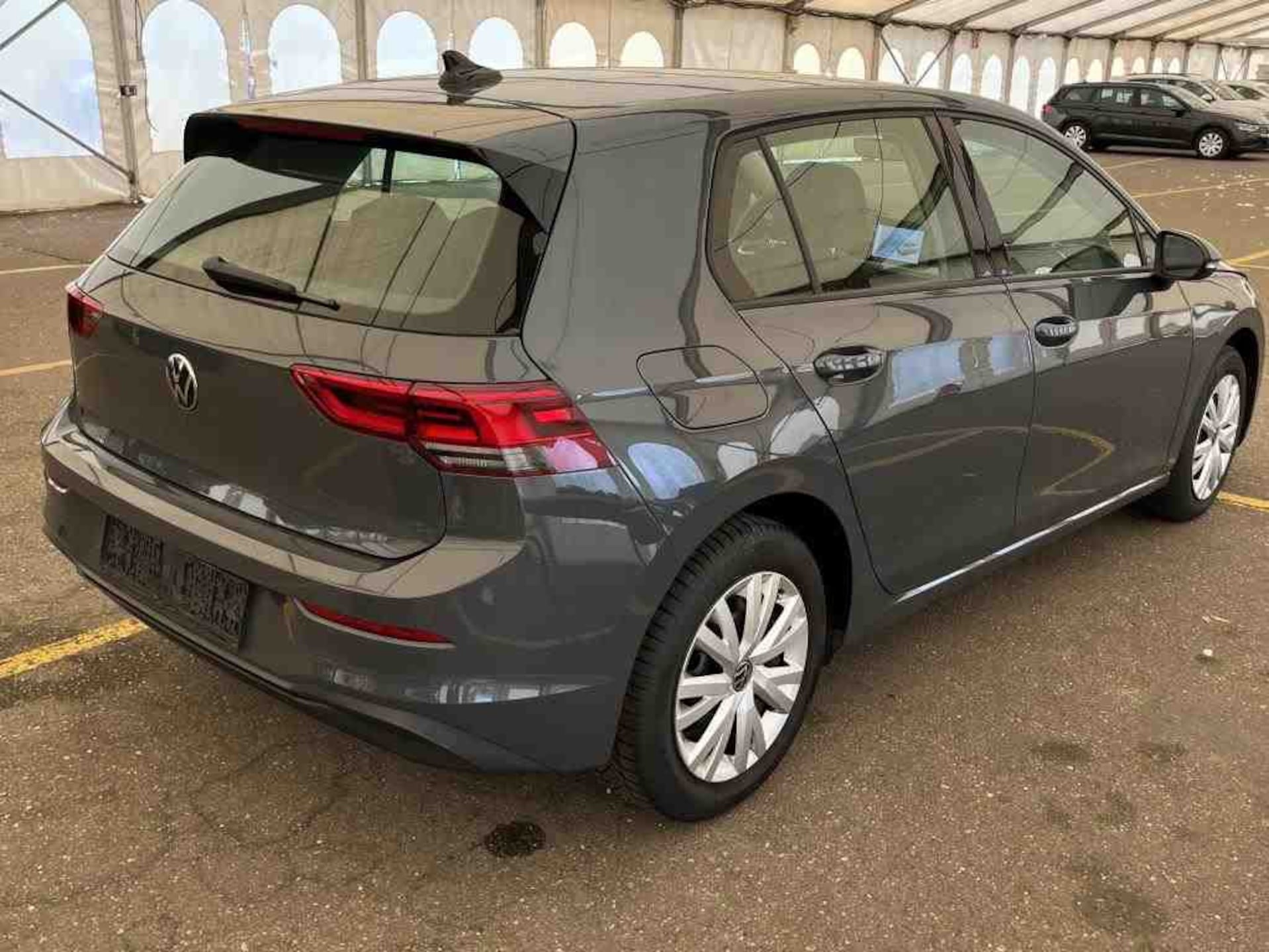Volkswagen Golf Life