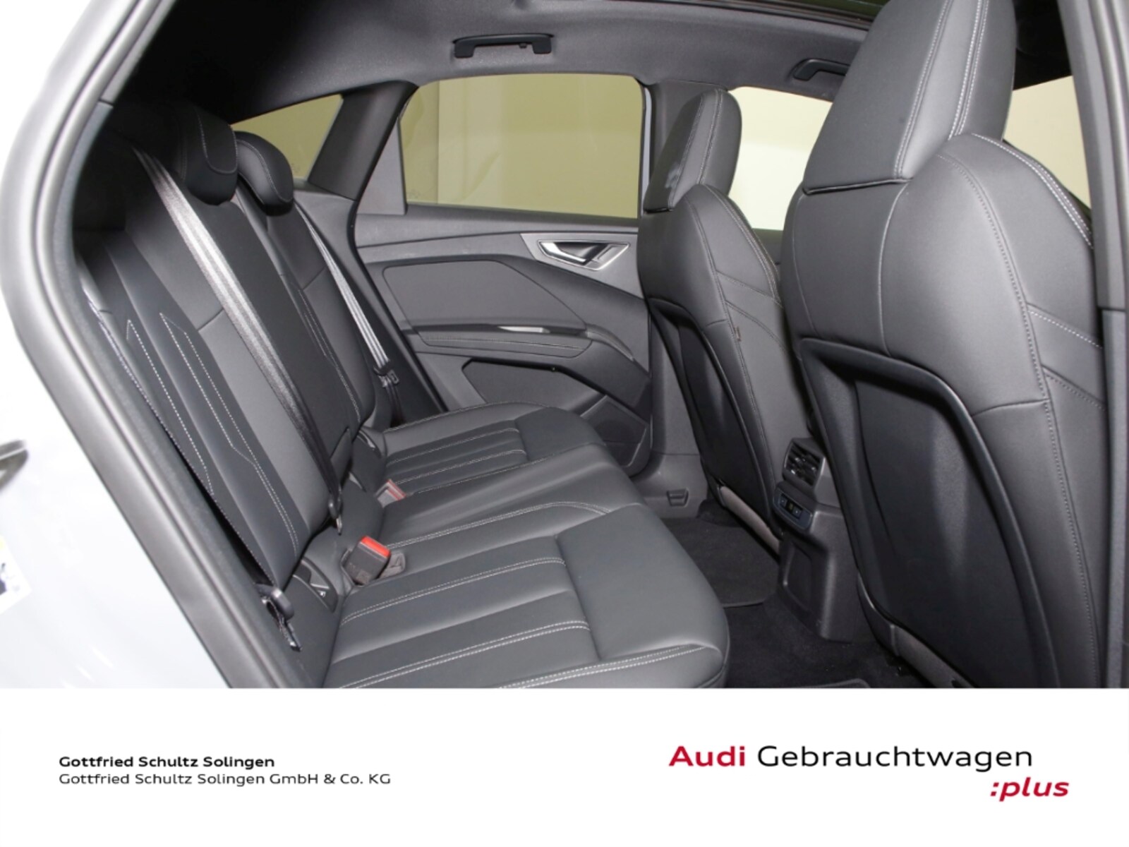 Audi Q4 Sportback e-tron – Bild 12