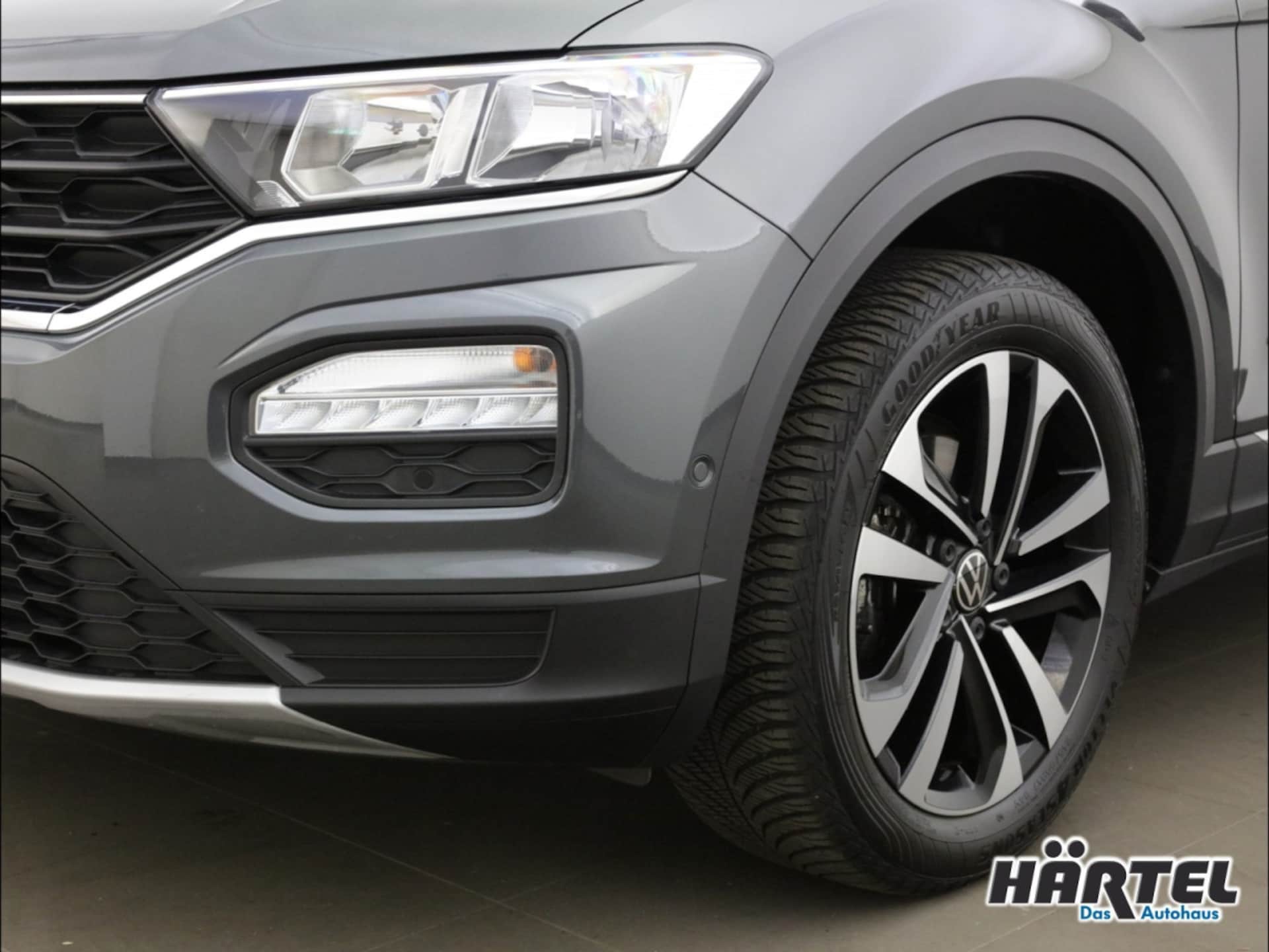 Volkswagen T-Roc United