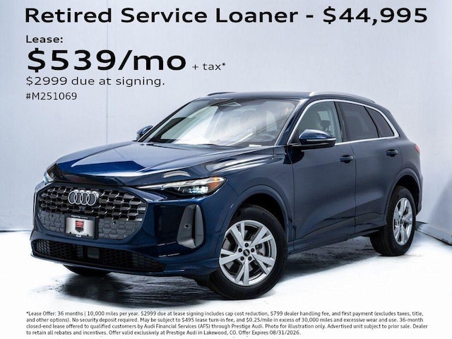 Photo of 2025 Audi Q5