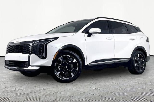 2026 Kia Sportage Hybrid