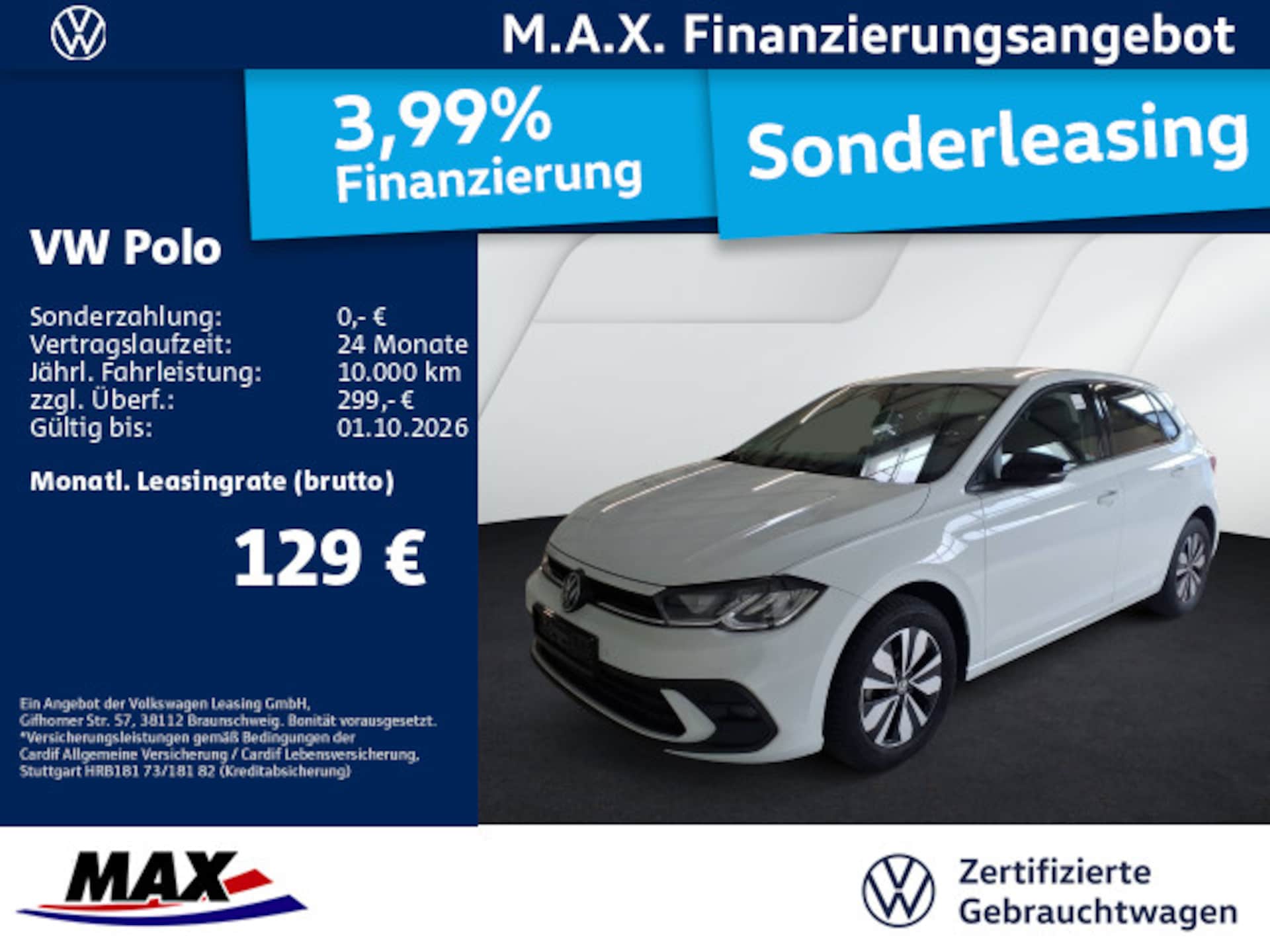 Volkswagen Polo Goal