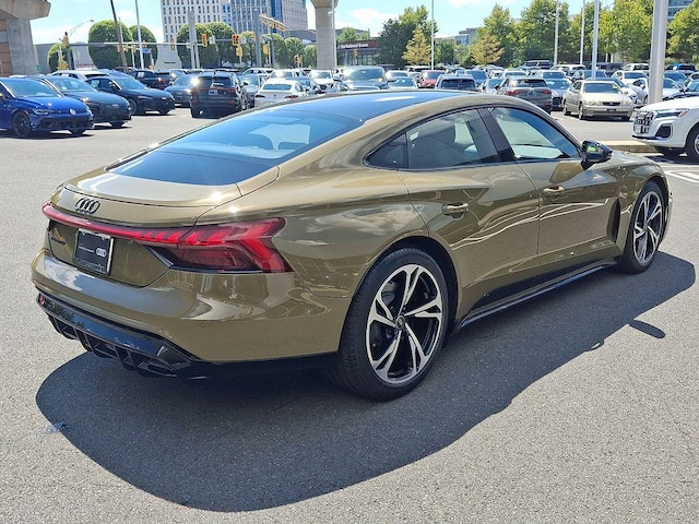 2023 Audi e-tron GT