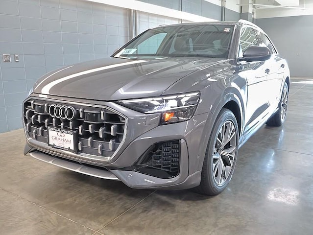 Photo of 2026 Audi Q8