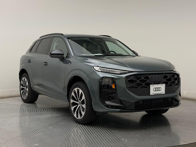 2026 Audi Q3 SUV