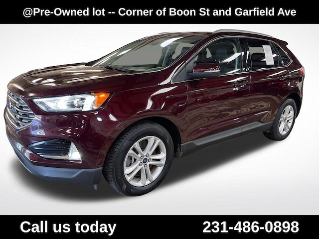 2020 Ford Edge