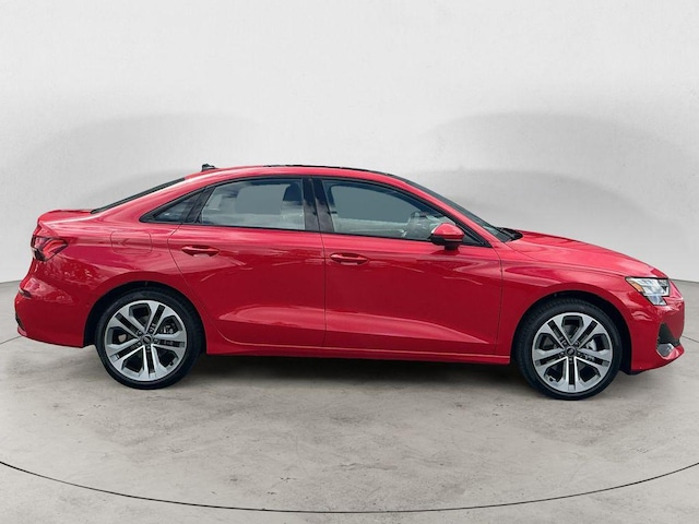 2026 Audi A3 Sedan