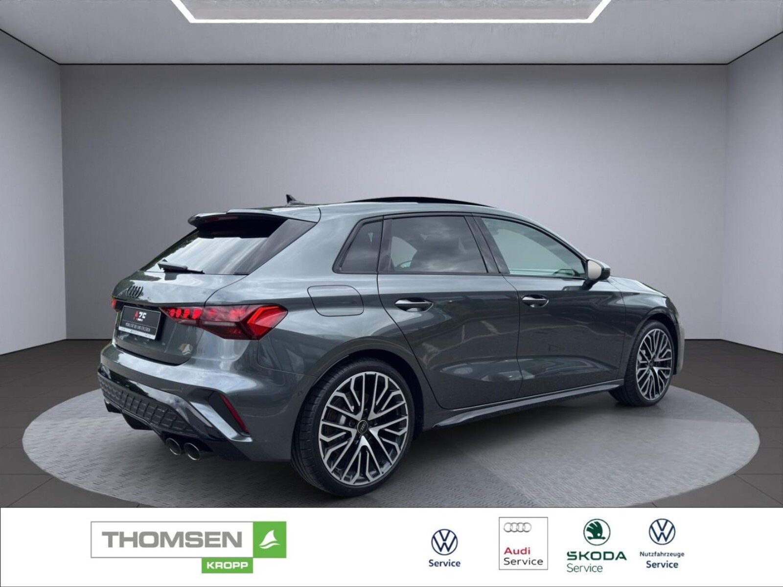 Audi S3 Sportback – Bild 3