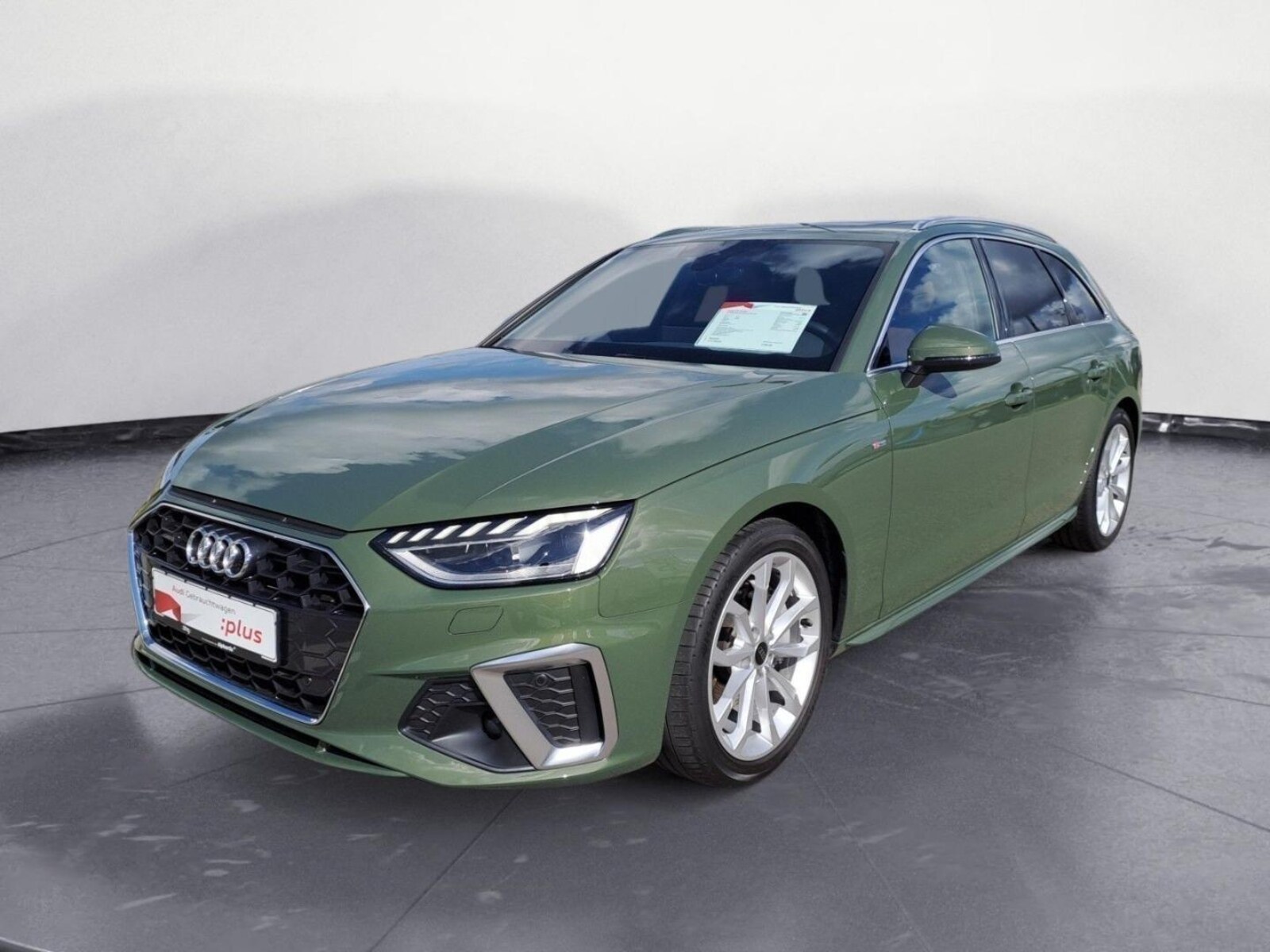 Audi A4 Avant – Bild 2