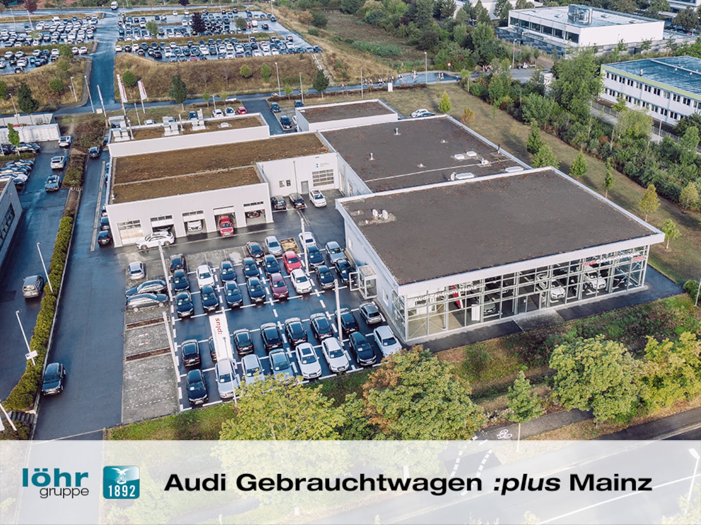 Bild über Audi SQ5 SUV TFSI 270 kW S tronic - für weitere Informationen kontaktieren Sie den Audi Partner