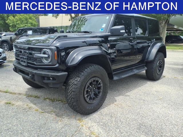 Photo of 2022 Ford Bronco 
