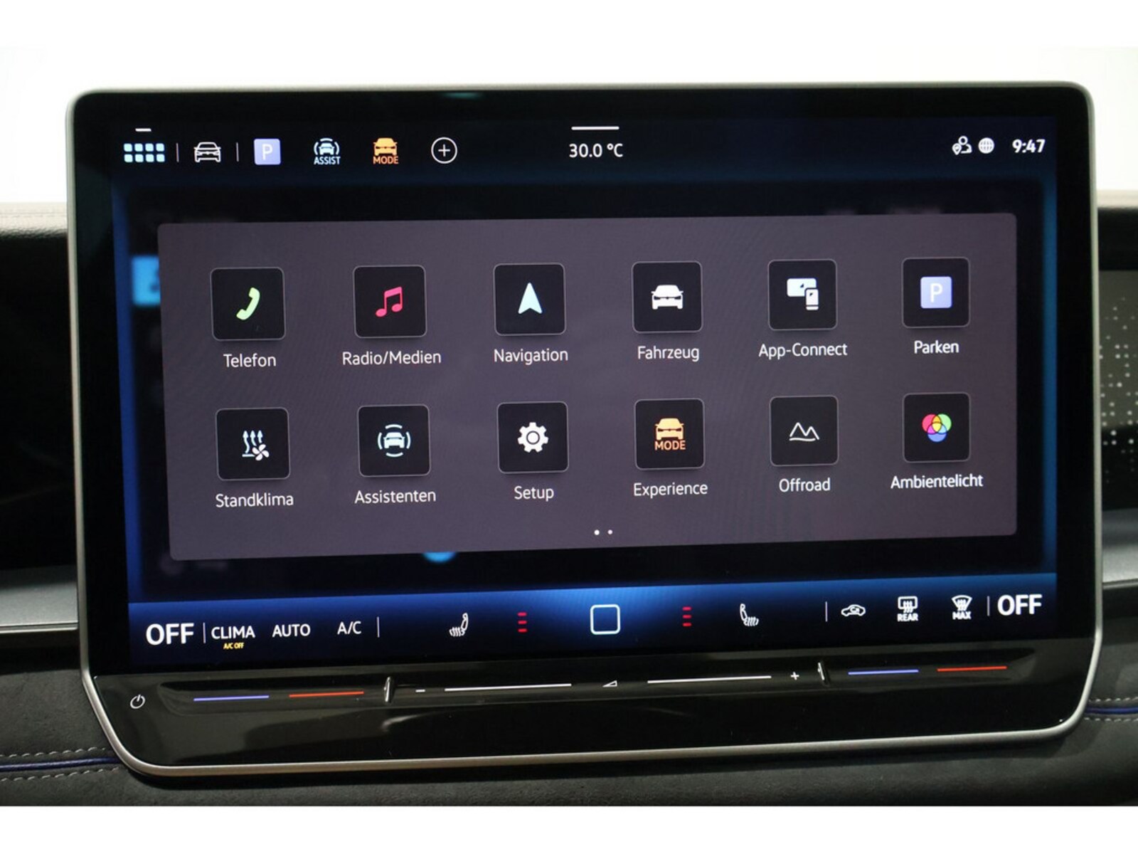 Volkswagen Tayron – Bild 19