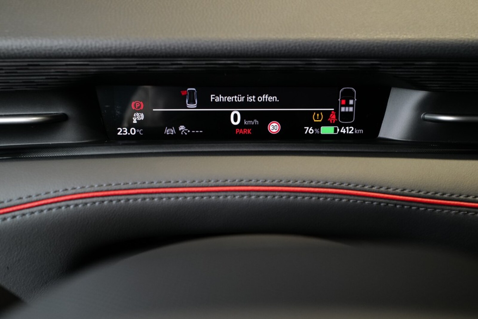 Volkswagen ID.7 Tourer – Bild 11