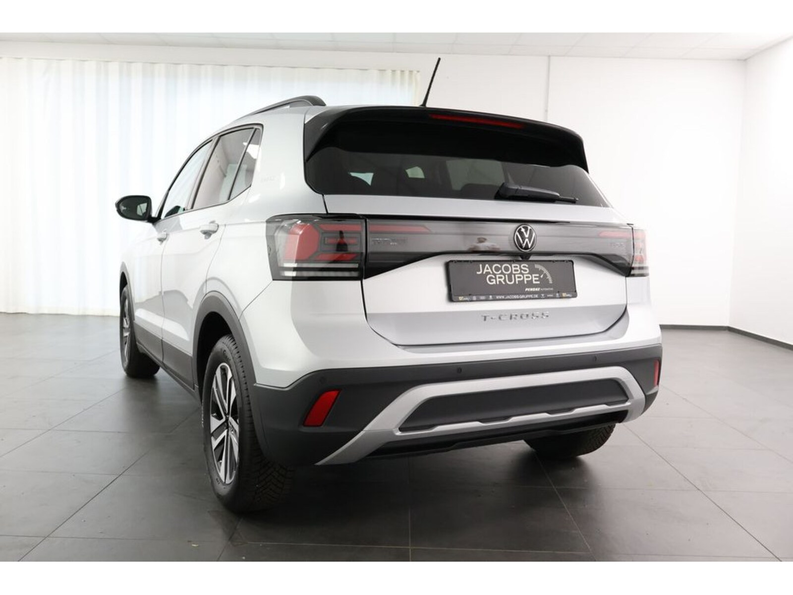 Volkswagen T-Cross – Bild 6