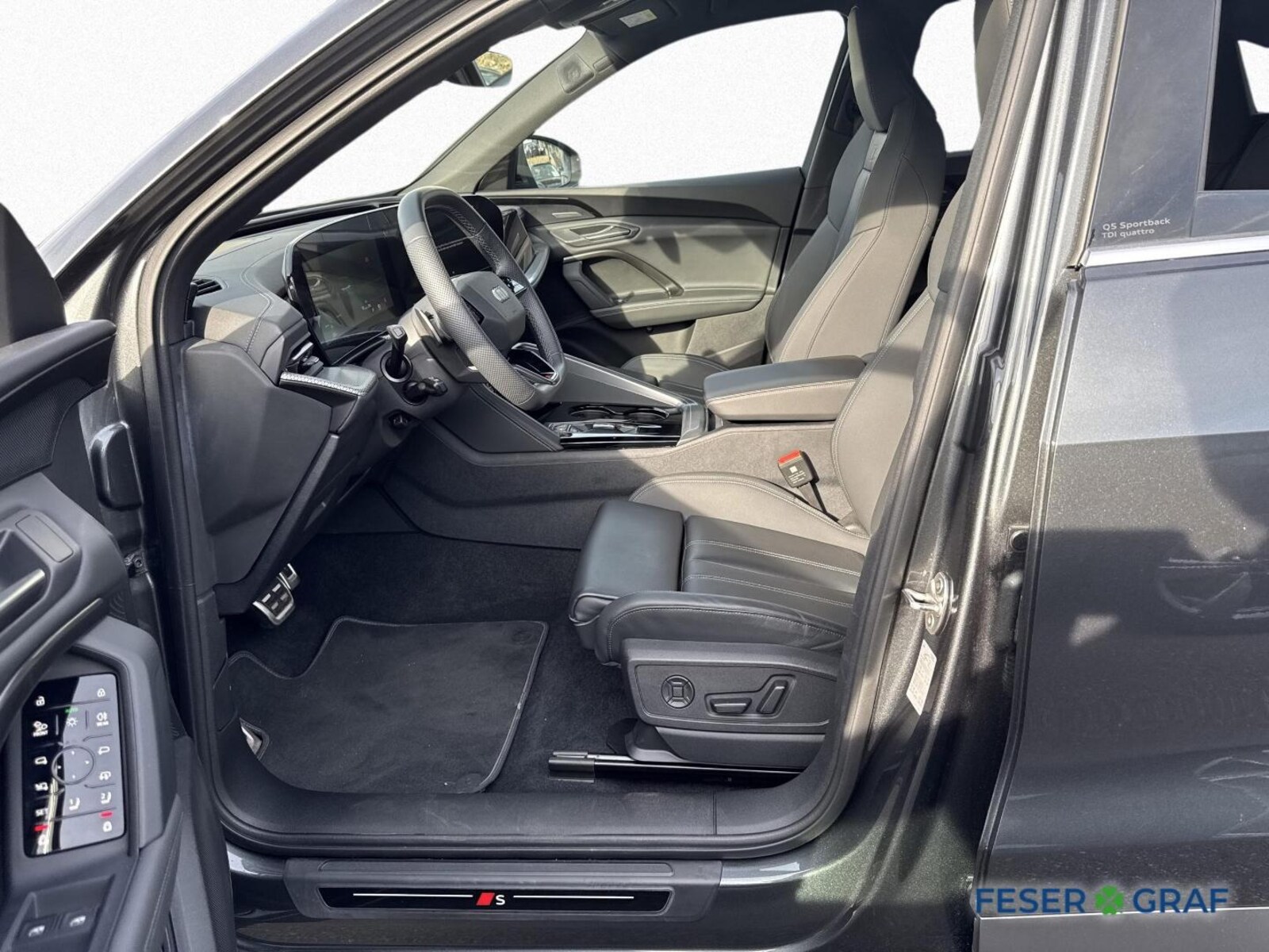 Audi Q5 Sportback – Bild 11
