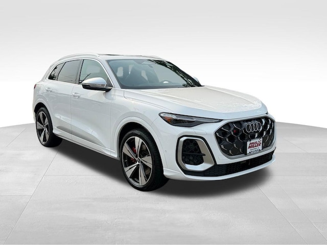2026 Audi SQ5