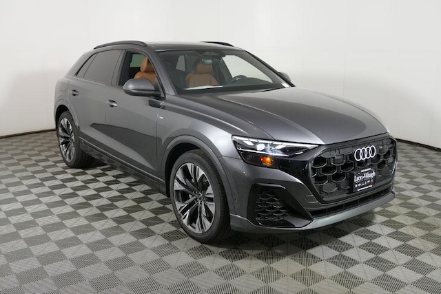 Photo of 2027 Audi Q8