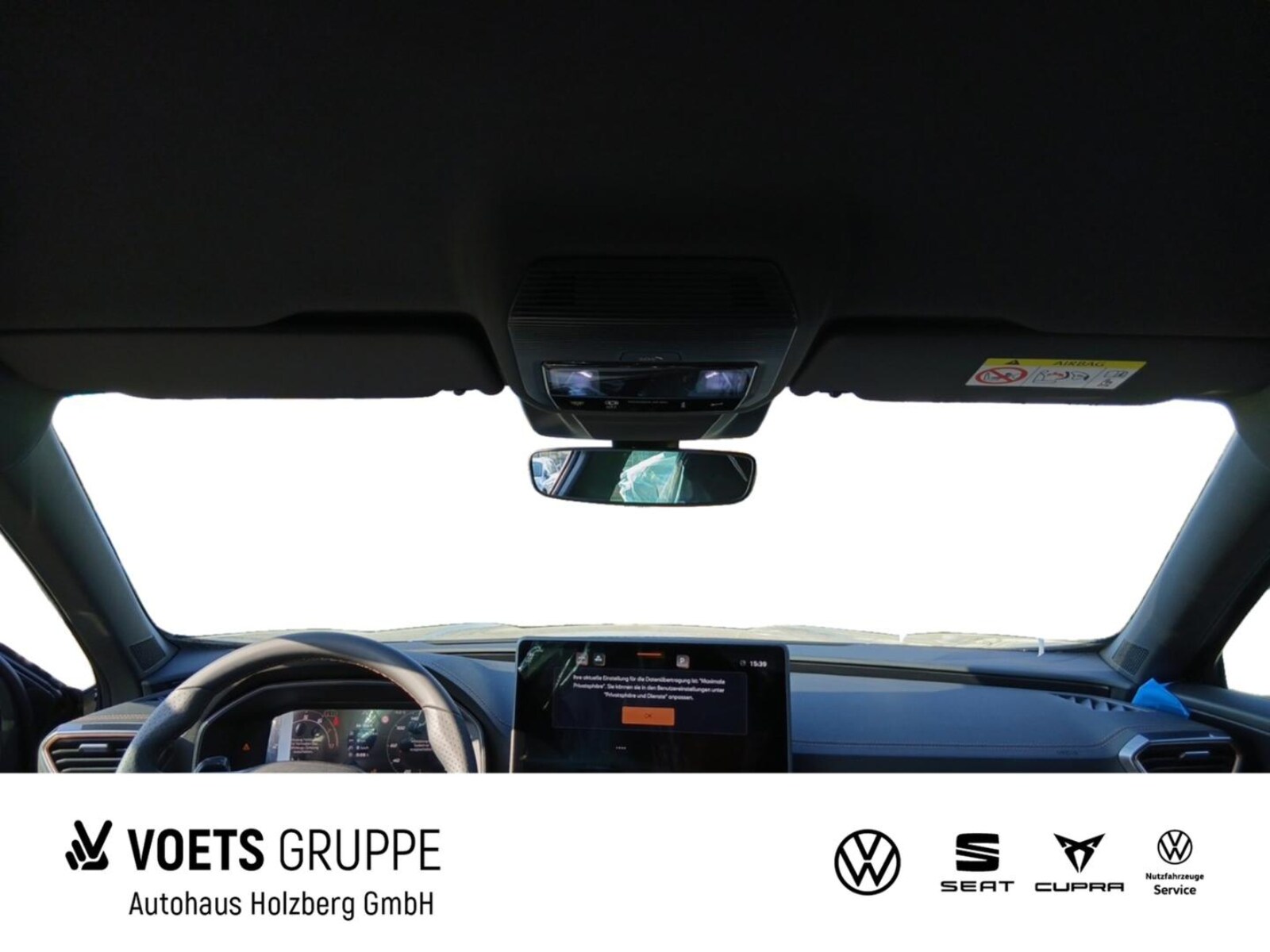 CUPRA Formentor – Bild 15