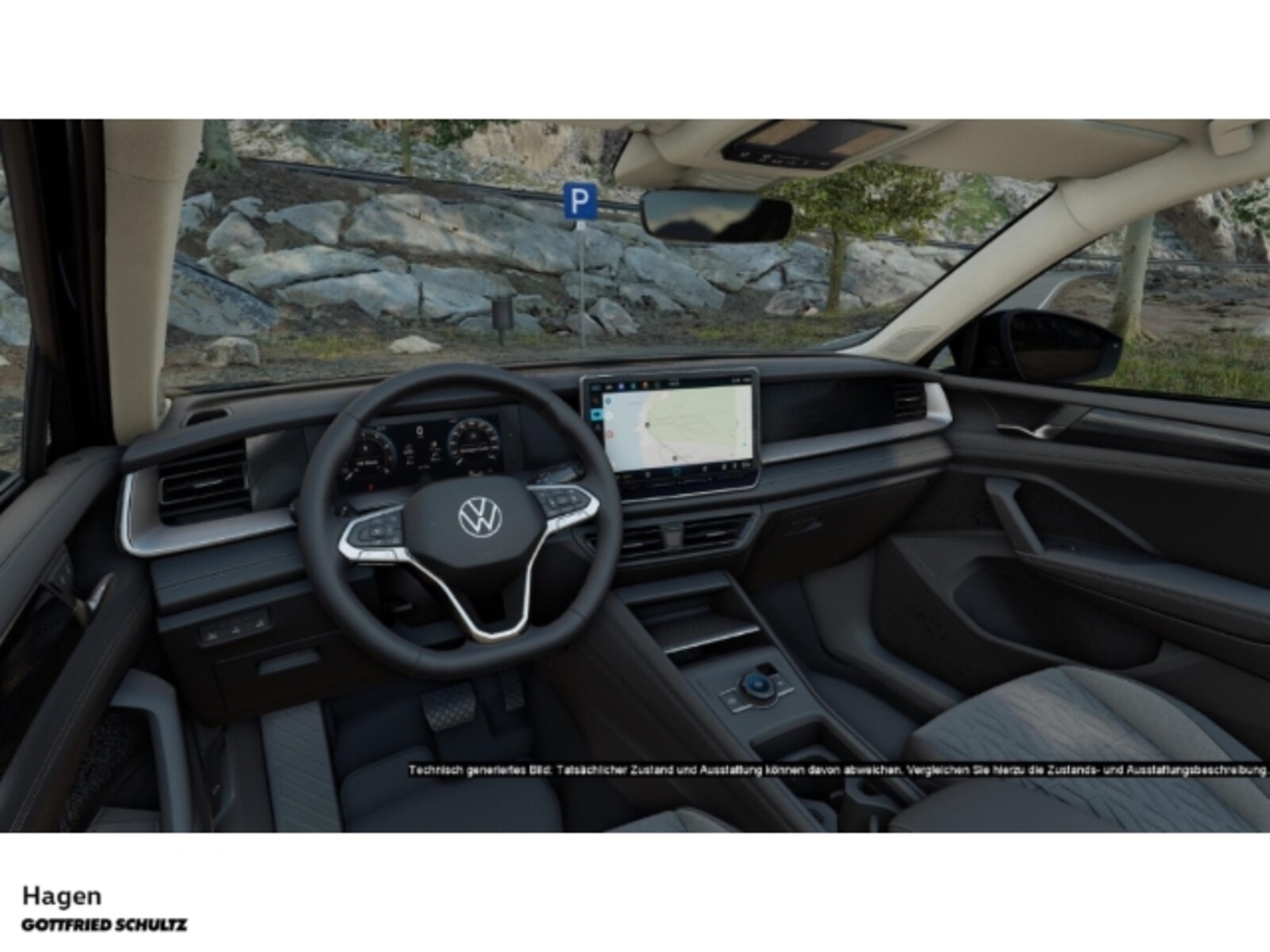 Volkswagen Tayron – Bild 7