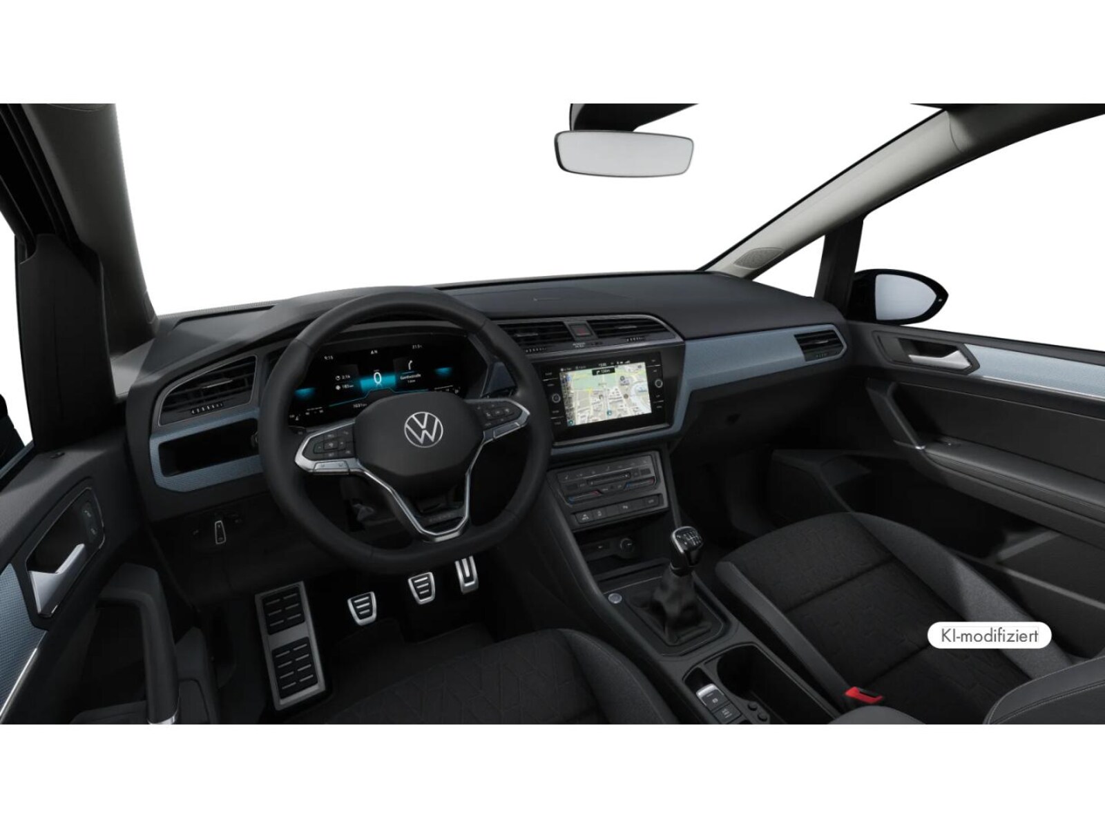 Volkswagen Touran – Bild 8