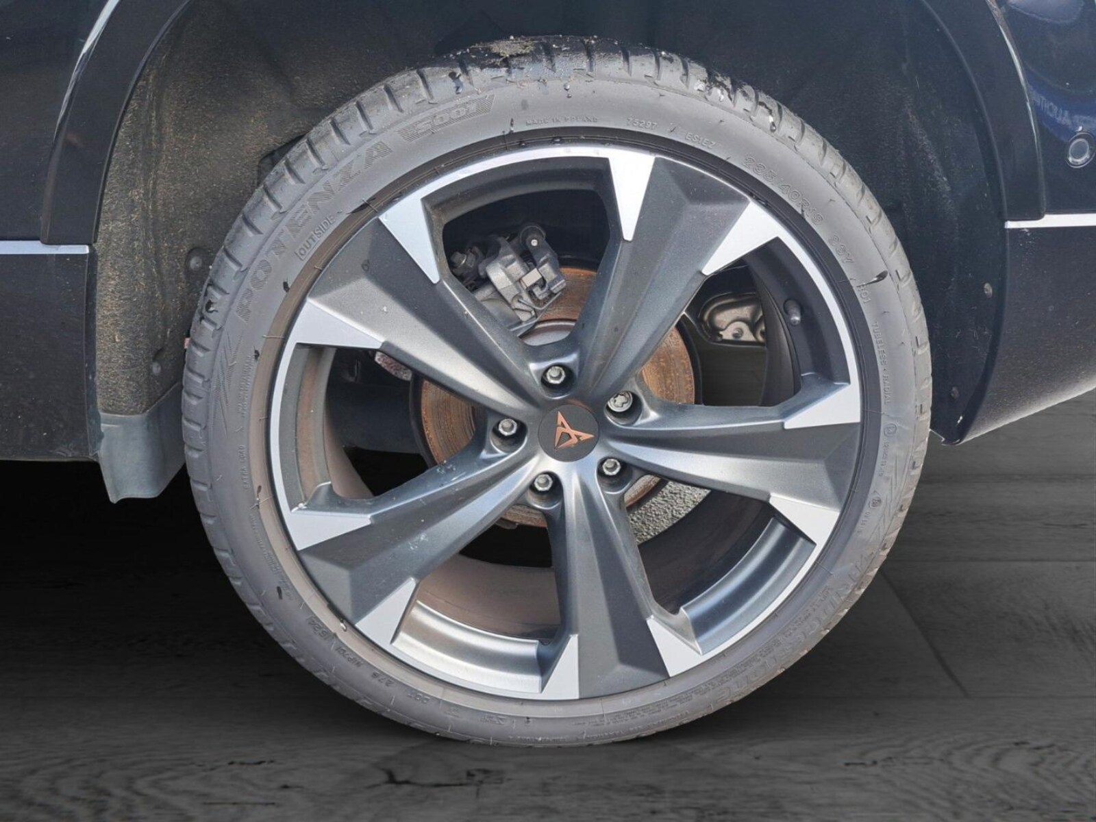 CUPRA Ateca – Bild 8