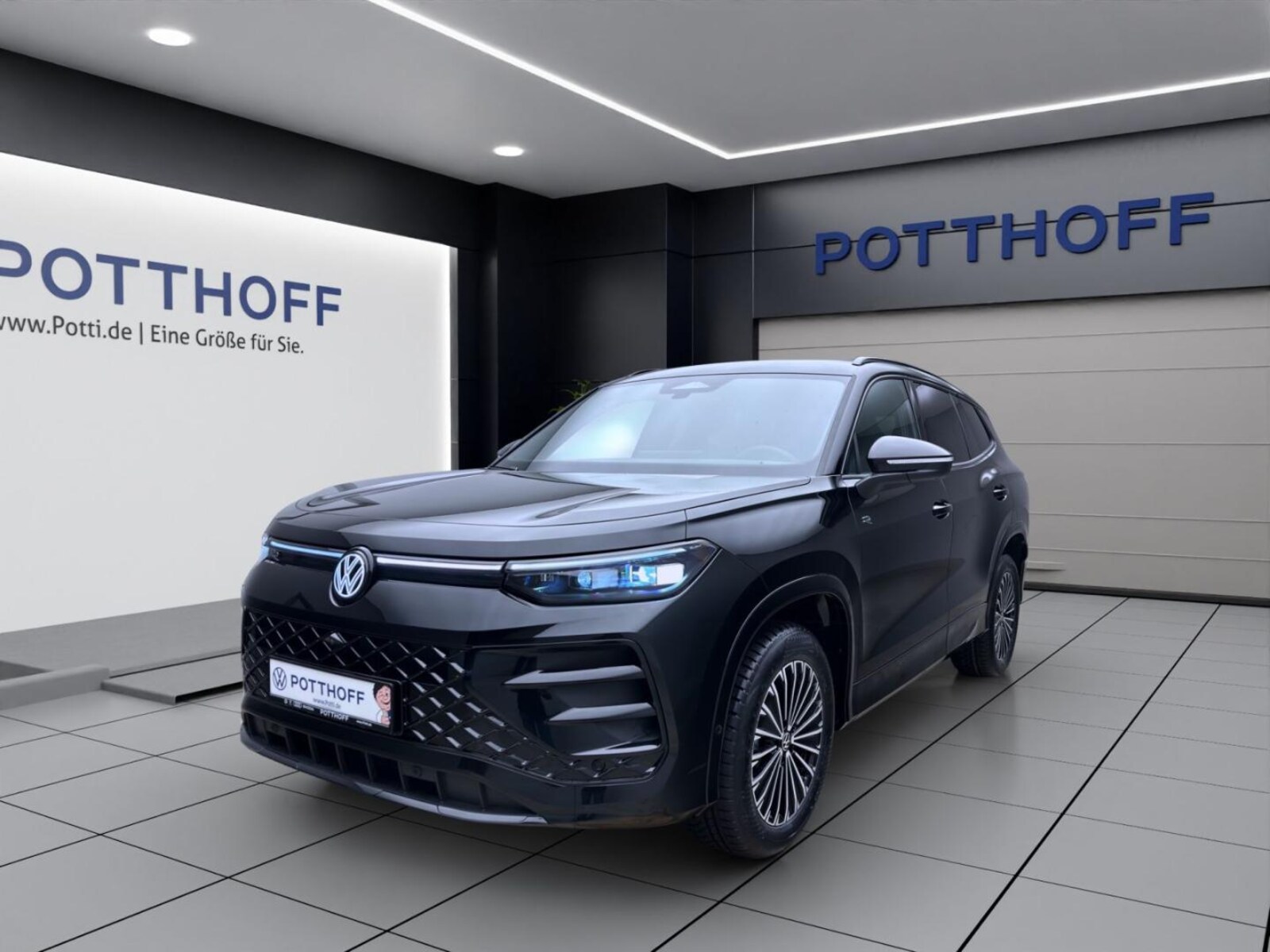 Volkswagen Tayron – Bild 2
