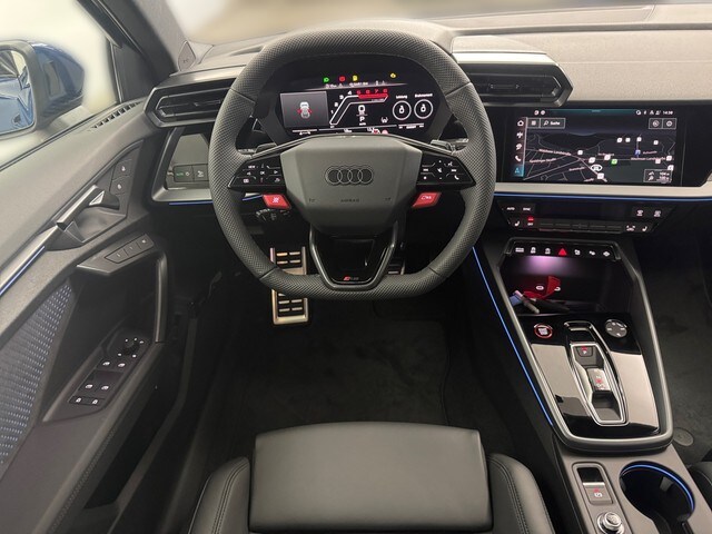 Image about Audi RS 3 Sportback TFSI quattro S tronic