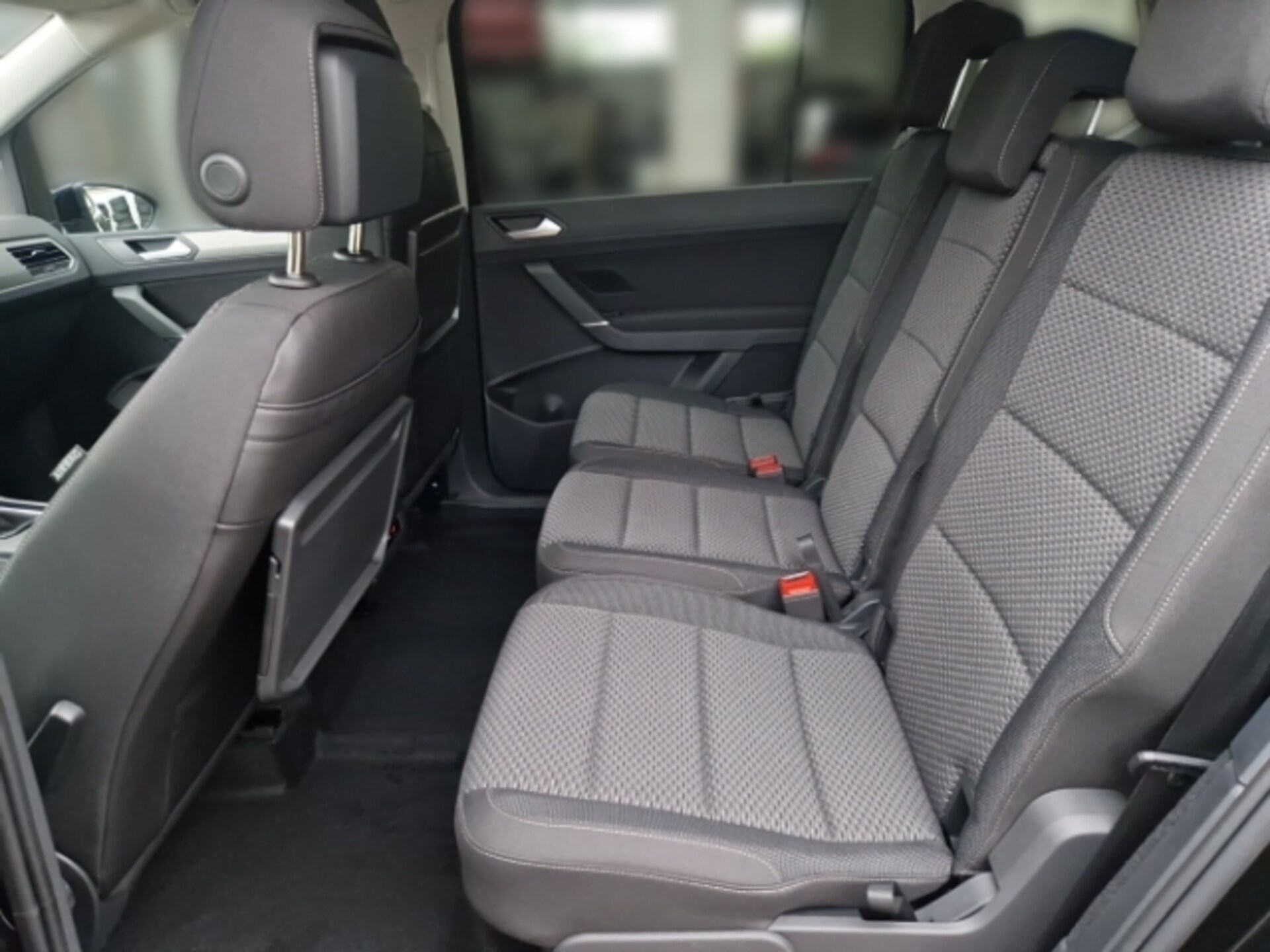 Volkswagen Touran Comfortline