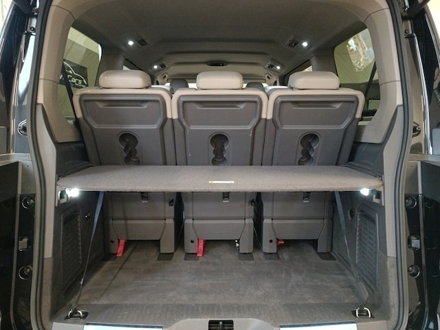 Volkswagen Multivan langversion