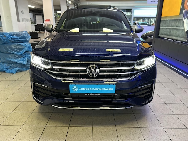 Volkswagen Tiguan Allspace