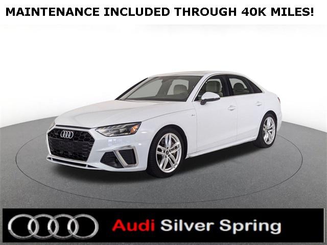 2022 Audi A4