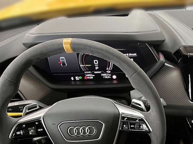 Audi e-tron GT RS