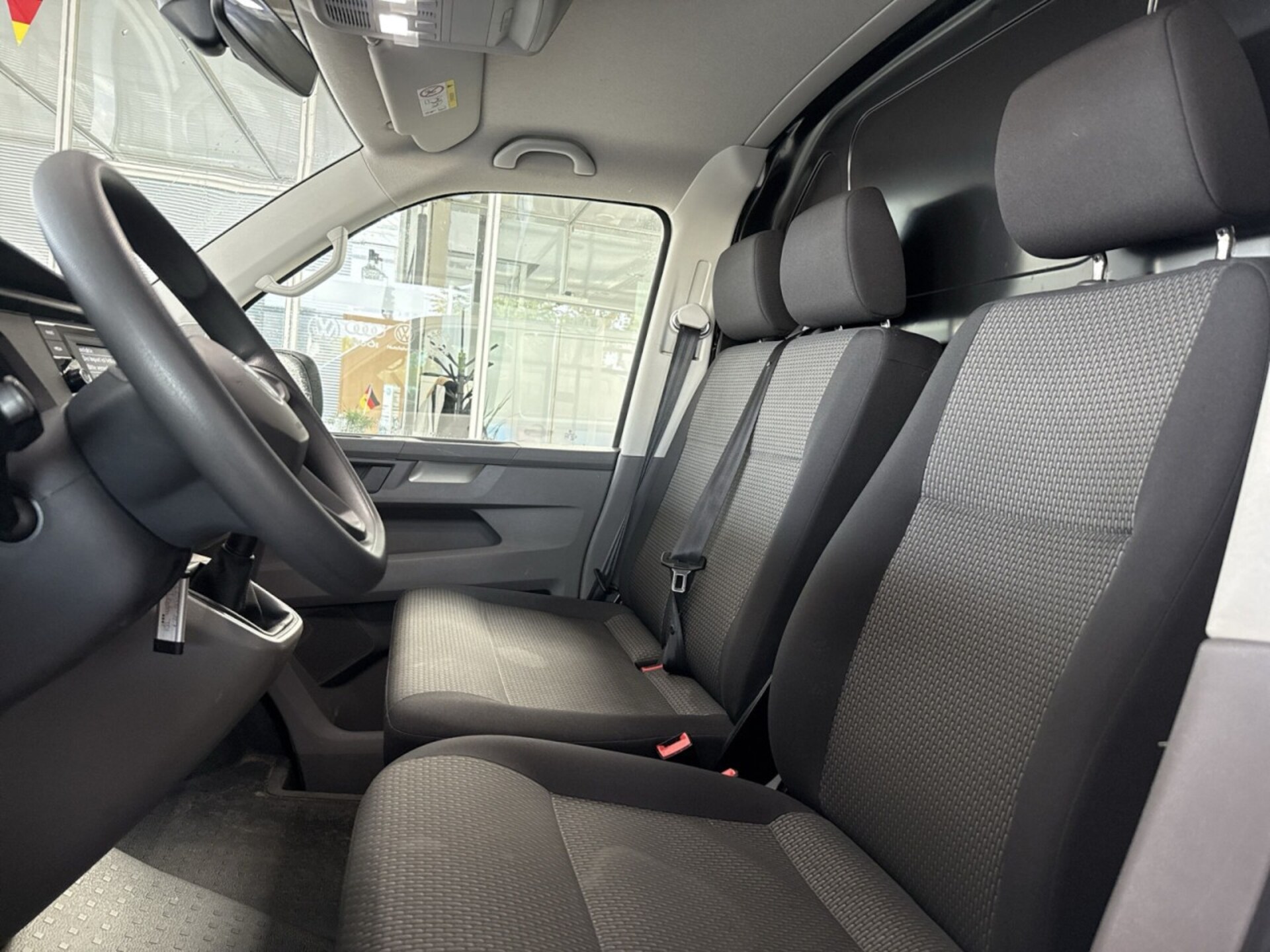 Volkswagen T6.1 Transporter Kasten kurzer Radstand EcoProfi