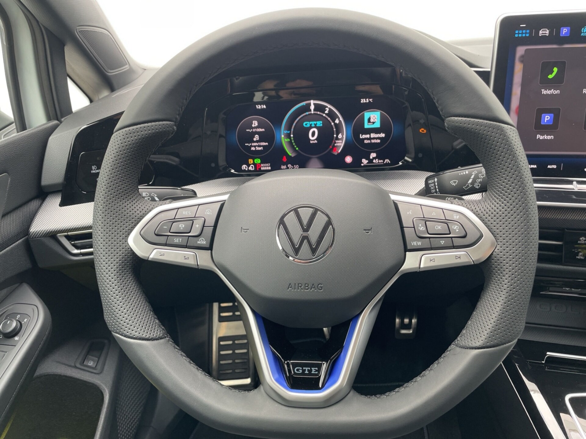 Volkswagen Golf GTE