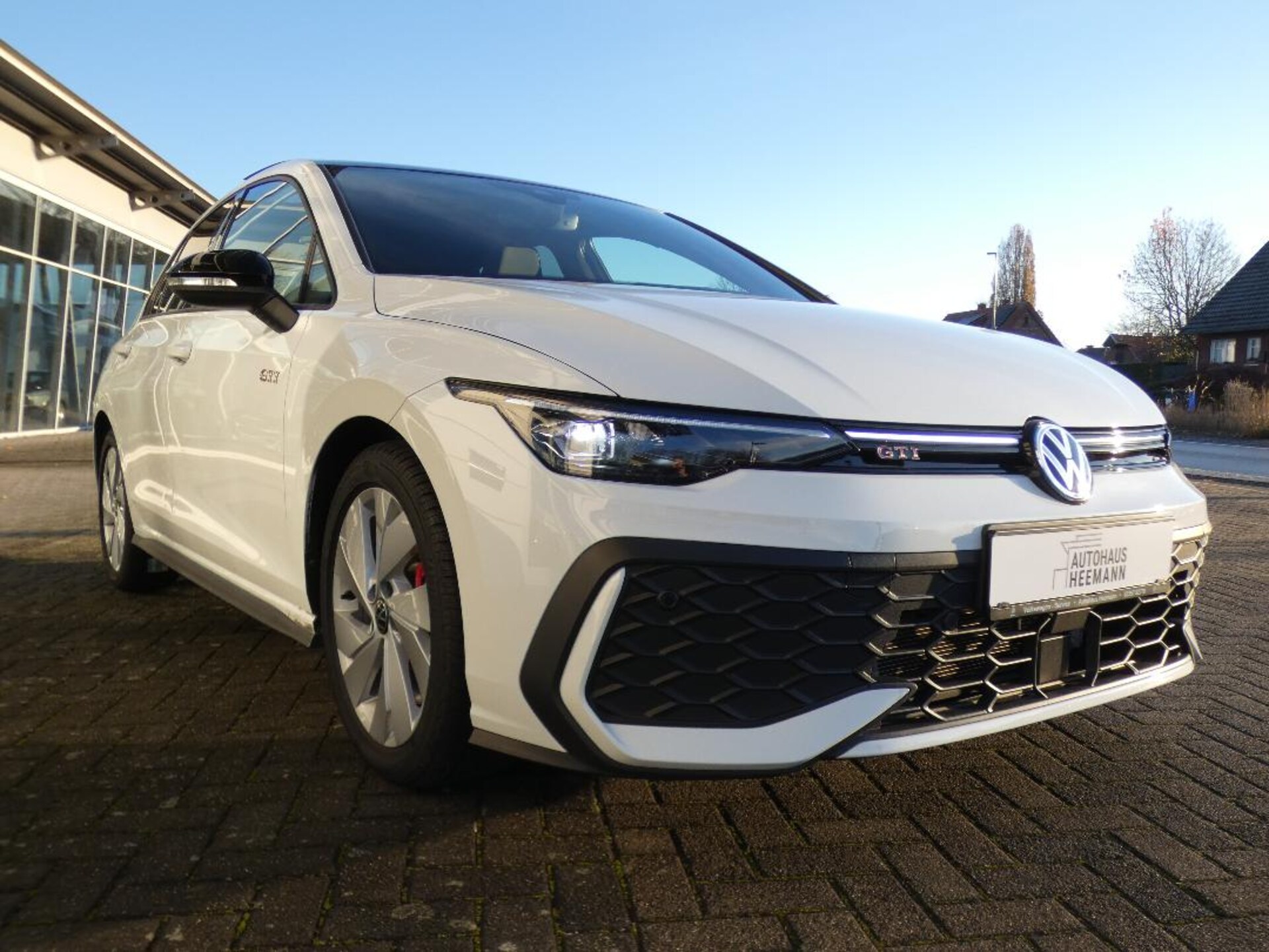 Volkswagen Golf GTI