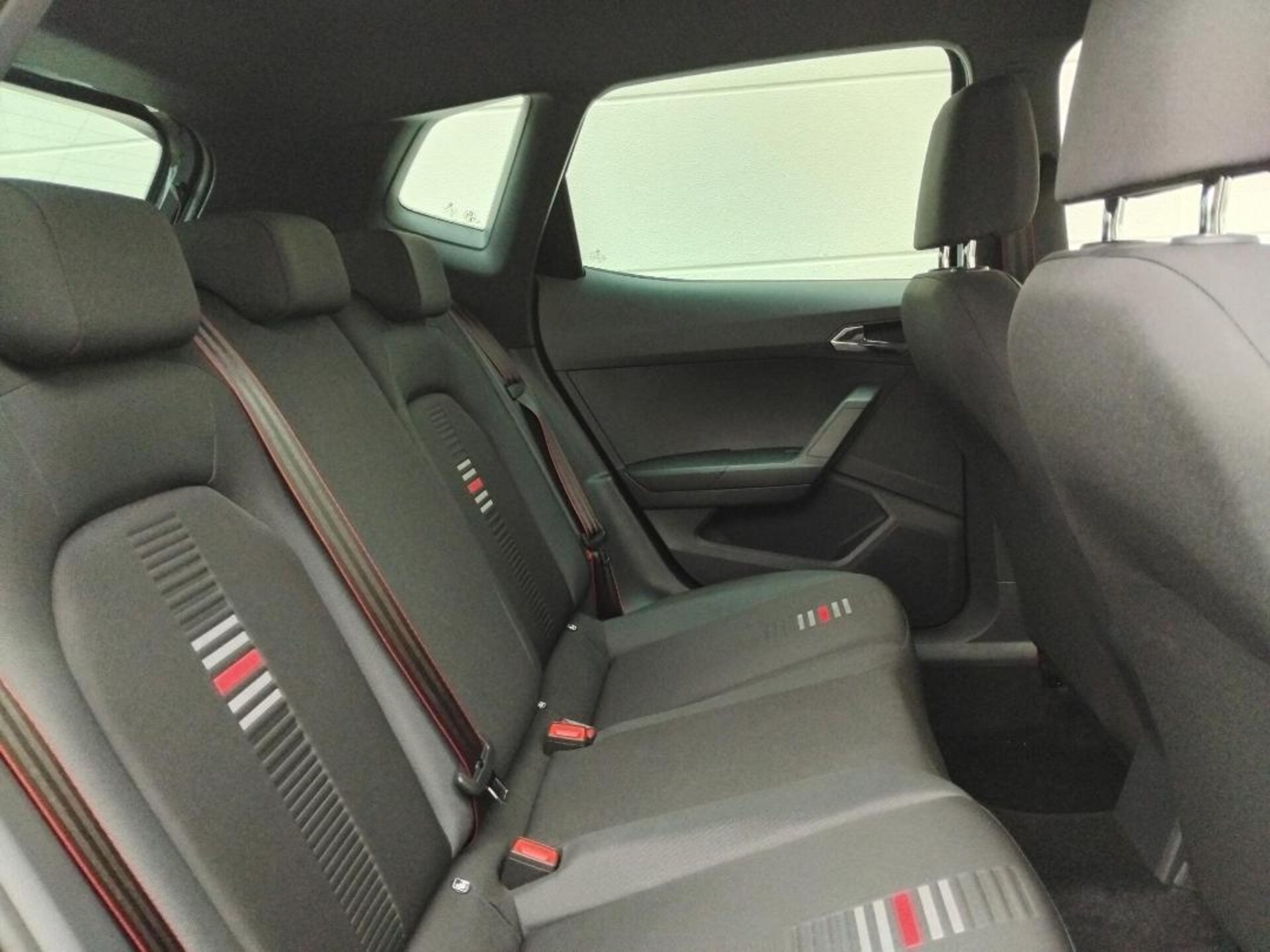 SEAT Arona FR