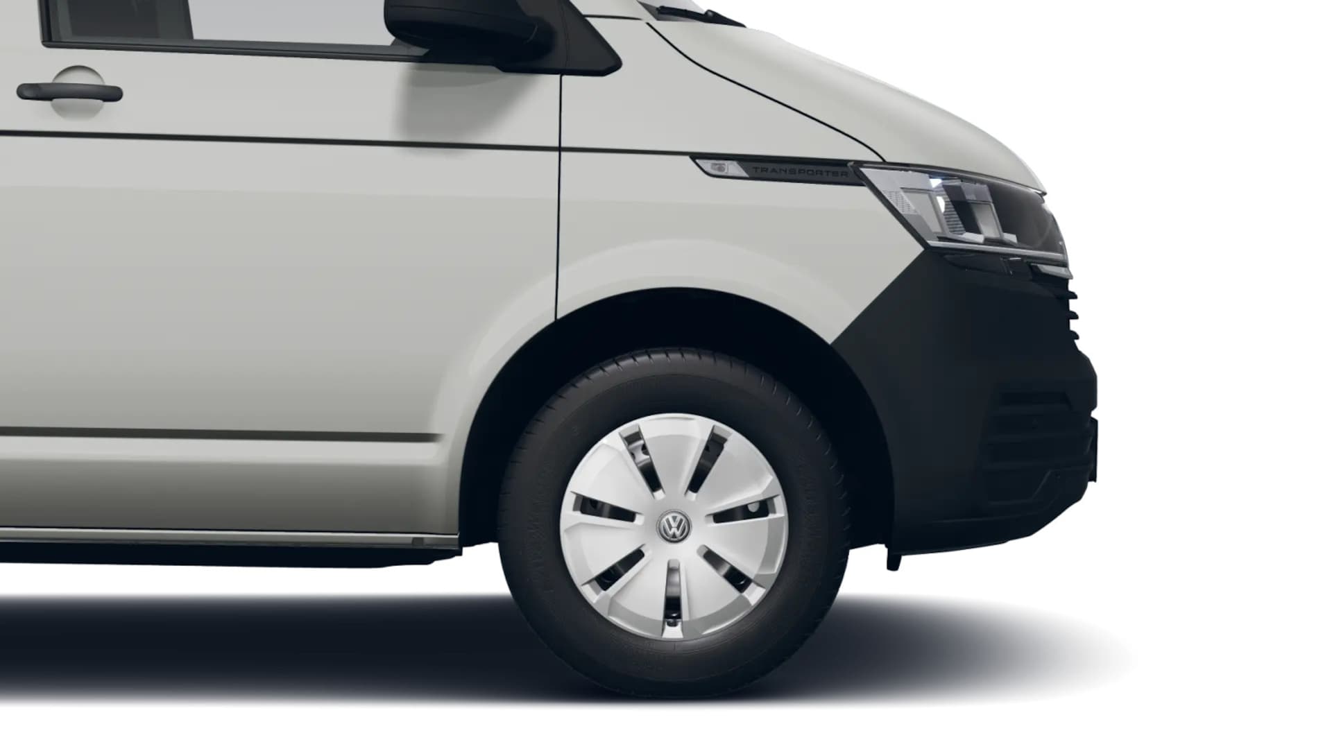 Volkswagen T6.1 Transporter Kombi langer Radstand
