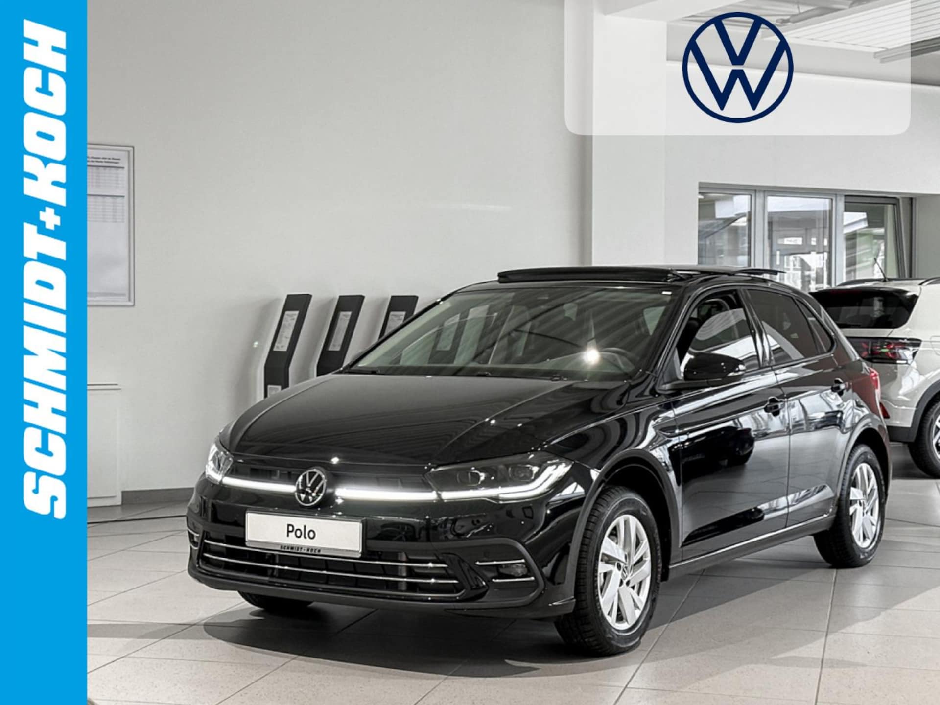 Volkswagen Polo Style